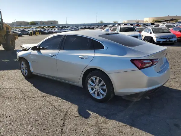 1G1ZD5STXLF007709 2020 CHEVROLET MALIBU - Image 2
