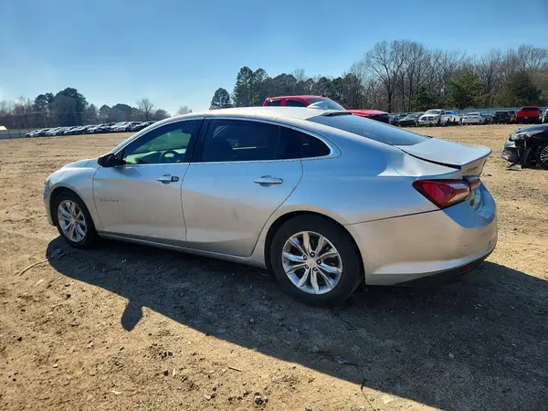 1G1ZD5STXLF008228 2020 CHEVROLET MALIBU - Image 2