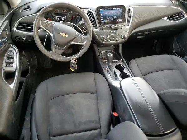 1G1ZD5STXLF008925 2020 CHEVROLET MALIBU - Image 8