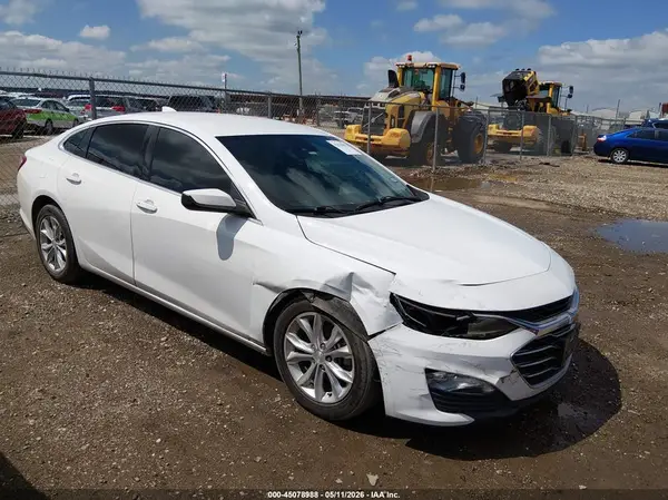 1G1ZD5STXLF009492 2020 CHEVROLET MALIBU - Image 1