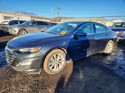 1G1ZD5STXLF010349 2020 CHEVROLET MALIBU