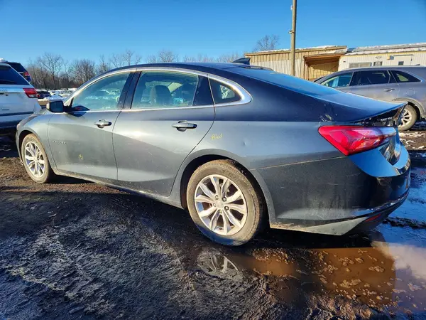 1G1ZD5STXLF010349 2020 CHEVROLET MALIBU - Image 2