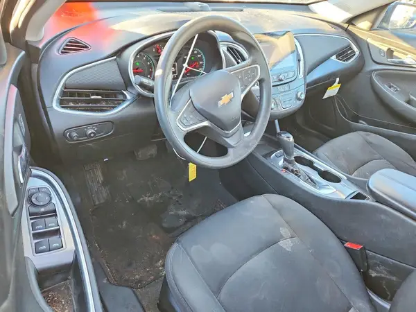 1G1ZD5STXLF010349 2020 CHEVROLET MALIBU - Image 8