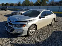 1G1ZD5STXLF011100 2020 CHEVROLET MALIBU