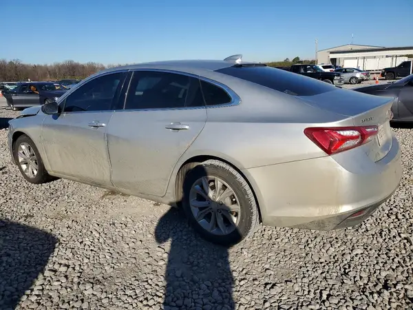 1G1ZD5STXLF011100 2020 CHEVROLET MALIBU - Image 2
