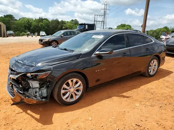 1G1ZD5STXLF011419 2020 CHEVROLET MALIBU - Image 1