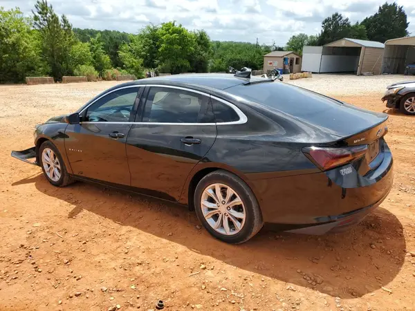 1G1ZD5STXLF011419 2020 CHEVROLET MALIBU - Image 2