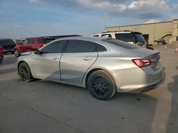 1G1ZD5STXLF011775 2020 CHEVROLET MALIBU - Image 2