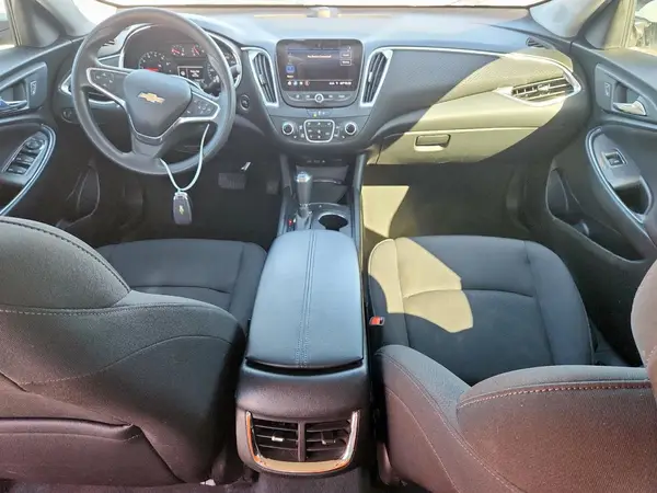 1G1ZD5STXLF013137 2020 CHEVROLET MALIBU - Image 8