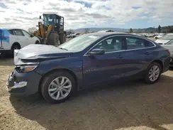 1G1ZD5STXLF013302 2020 CHEVROLET MALIBU