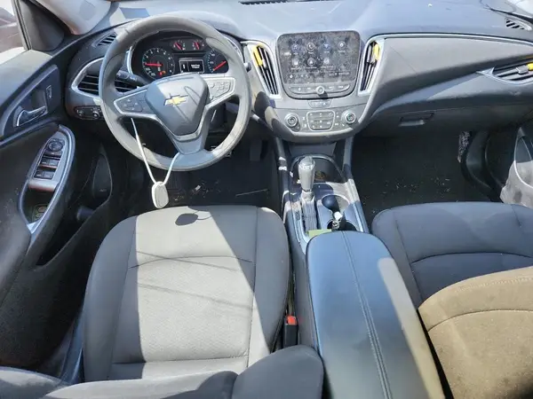 1G1ZD5STXLF013672 2020 CHEVROLET MALIBU - Image 8