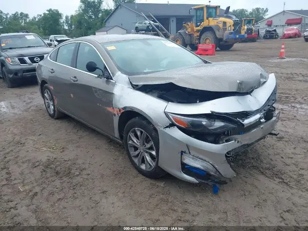 1G1ZD5STXLF016118 2020 CHEVROLET MALIBU - Image 1