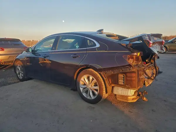 1G1ZD5STXLF019732 2020 CHEVROLET MALIBU - Image 2