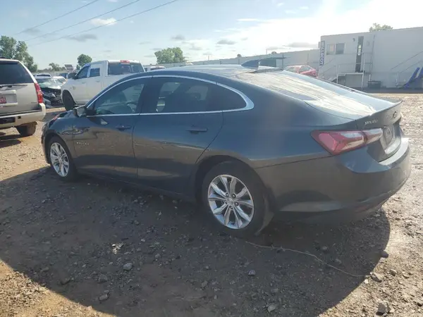 1G1ZD5STXLF020007 2020 CHEVROLET MALIBU - Image 2