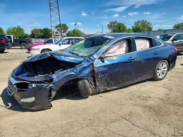 1G1ZD5STXLF020640 2020 CHEVROLET MALIBU - Image 1