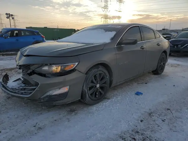 1G1ZD5STXLF021027 2020 CHEVROLET MALIBU - Image 1