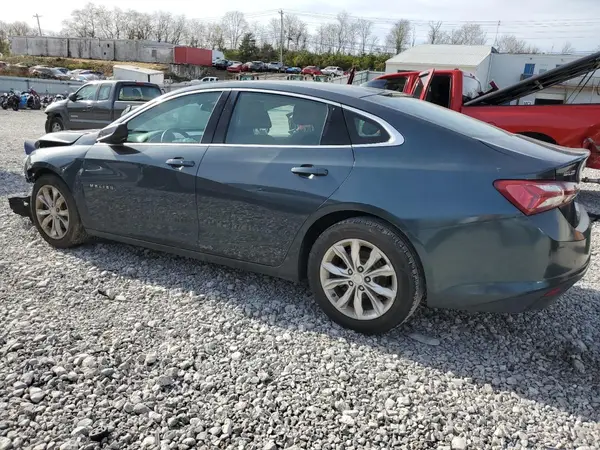 1G1ZD5STXLF023618 2020 CHEVROLET MALIBU - Image 2