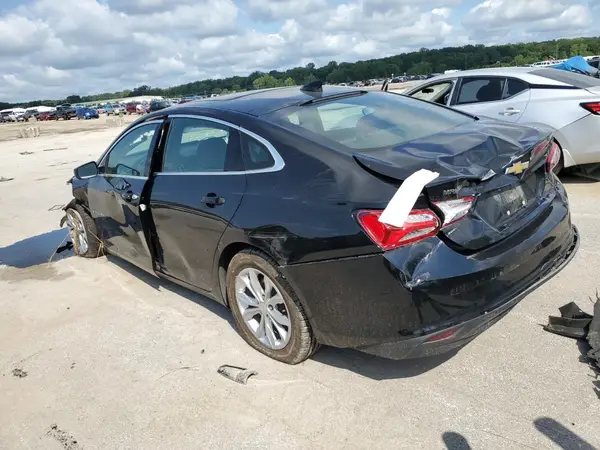 1G1ZD5STXLF024347 2020 CHEVROLET MALIBU - Image 2