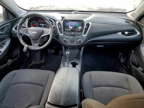 1G1ZD5STXLF025465 2020 CHEVROLET MALIBU - Image 8