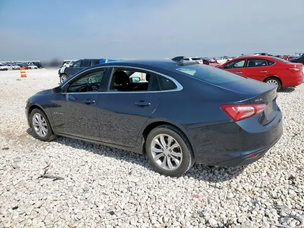 1G1ZD5STXLF025496 2020 CHEVROLET MALIBU - Image 2
