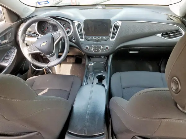 1G1ZD5STXLF025496 2020 CHEVROLET MALIBU - Image 8
