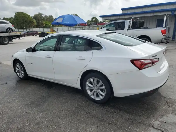1G1ZD5STXLF025806 2020 CHEVROLET MALIBU - Image 2