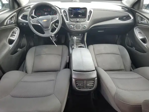 1G1ZD5STXLF025806 2020 CHEVROLET MALIBU - Image 8