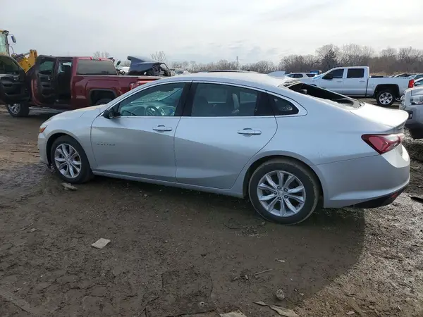 1G1ZD5STXLF026258 2020 CHEVROLET MALIBU - Image 2