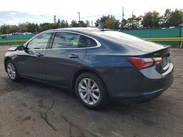 1G1ZD5STXLF026373 2020 CHEVROLET MALIBU - Image 2