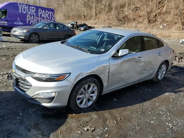 1G1ZD5STXLF026566 2020 CHEVROLET MALIBU - Image 1