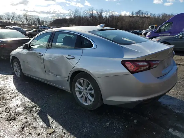 1G1ZD5STXLF026566 2020 CHEVROLET MALIBU - Image 2
