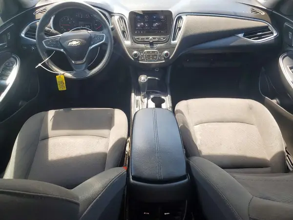 1G1ZD5STXLF026874 2020 CHEVROLET MALIBU - Image 8
