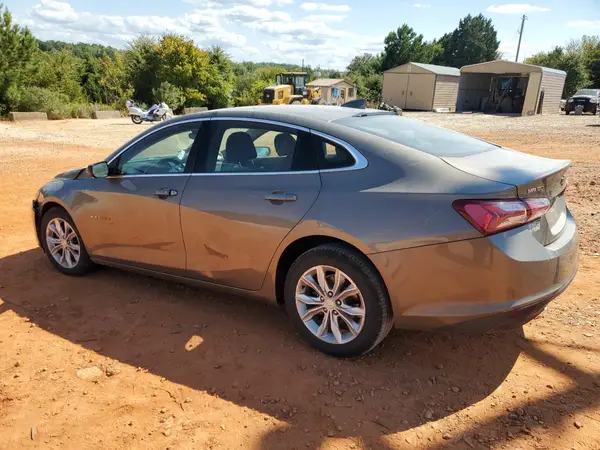 1G1ZD5STXLF026969 2020 CHEVROLET MALIBU - Image 2