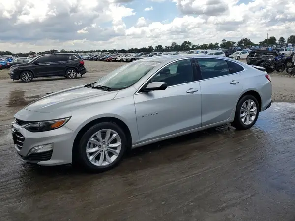 1G1ZD5STXLF027247 2020 CHEVROLET MALIBU - Image 1