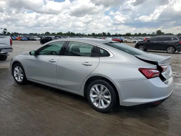 1G1ZD5STXLF027247 2020 CHEVROLET MALIBU - Image 2