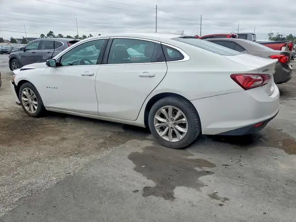 1G1ZD5STXLF028477 2020 CHEVROLET MALIBU - Image 2