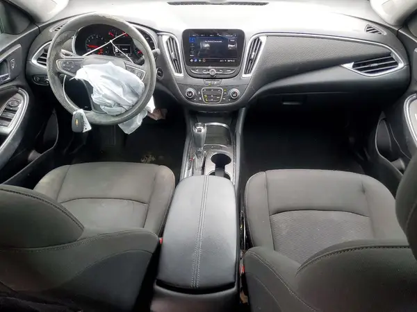 1G1ZD5STXLF028477 2020 CHEVROLET MALIBU - Image 8