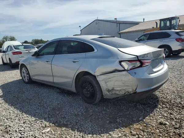 1G1ZD5STXLF030214 2020 CHEVROLET MALIBU - Image 2