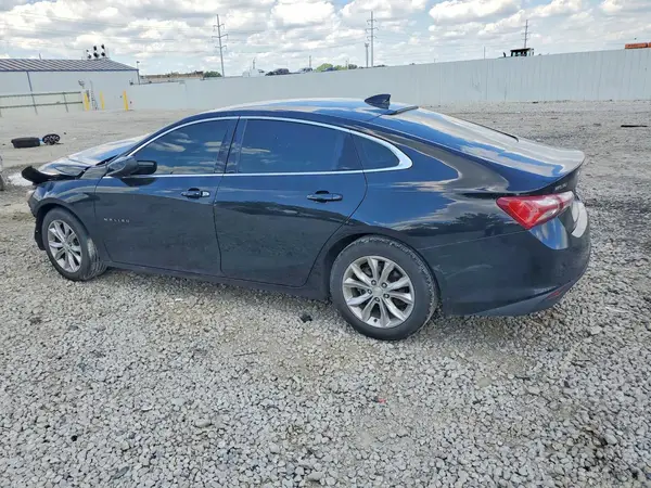 1G1ZD5STXLF030486 2020 CHEVROLET MALIBU - Image 2