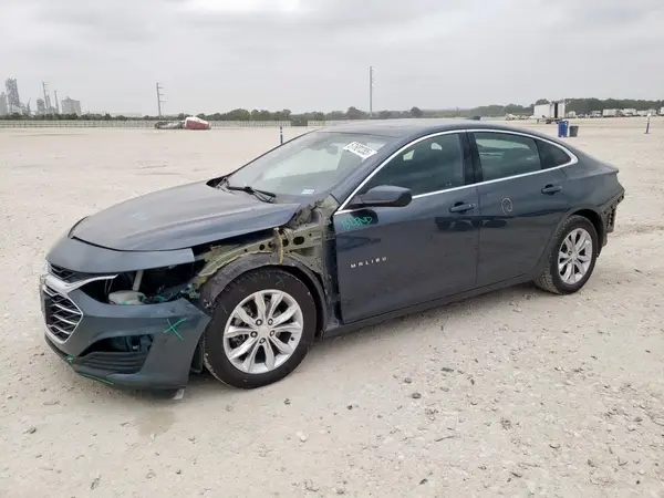 1G1ZD5STXLF031217 2020 CHEVROLET MALIBU - Image 1