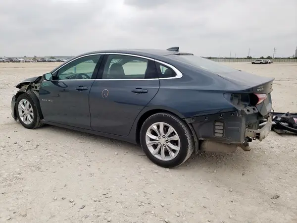 1G1ZD5STXLF031217 2020 CHEVROLET MALIBU - Image 2