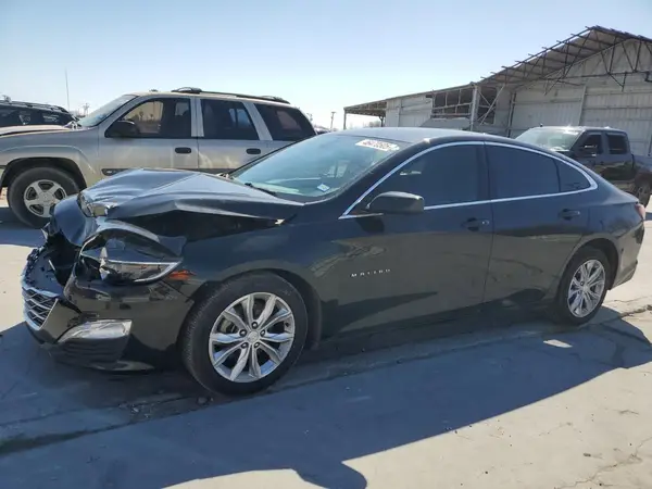 1G1ZD5STXLF031721 2020 CHEVROLET MALIBU - Image 1