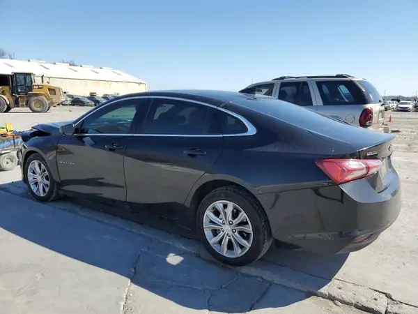 1G1ZD5STXLF031721 2020 CHEVROLET MALIBU - Image 2