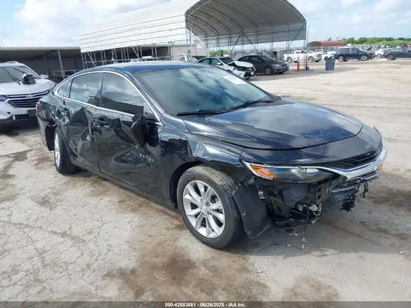 1G1ZD5STXLF031847 2020 CHEVROLET MALIBU - Image 1