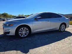 1G1ZD5STXLF032383 2020 CHEVROLET MALIBU
