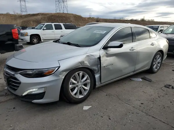 1G1ZD5STXLF032786 2020 CHEVROLET MALIBU - Image 1