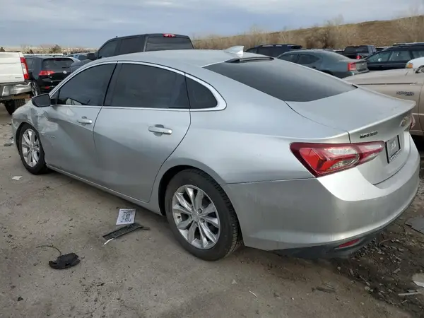 1G1ZD5STXLF032786 2020 CHEVROLET MALIBU - Image 2