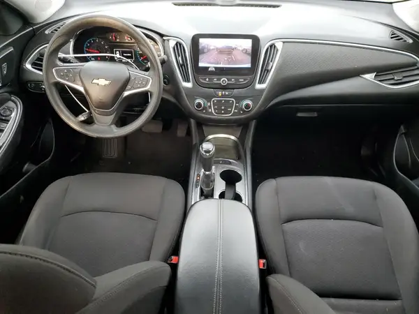 1G1ZD5STXLF032786 2020 CHEVROLET MALIBU - Image 8