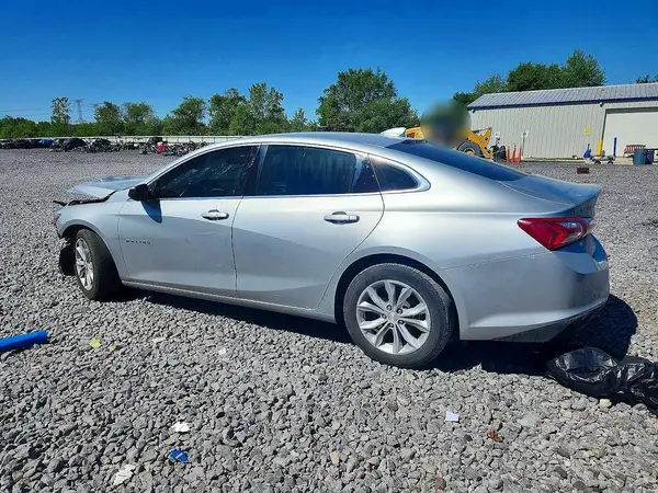 1G1ZD5STXLF034215 2020 CHEVROLET MALIBU - Image 2