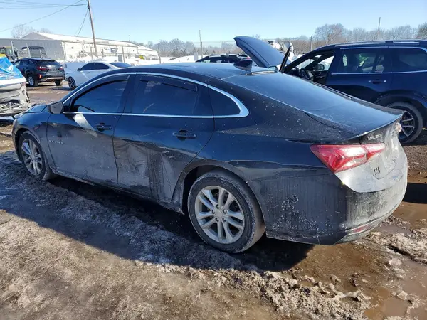 1G1ZD5STXLF034506 2020 CHEVROLET MALIBU - Image 2